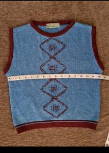 Vintage Vest
