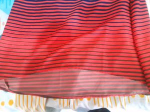 Striped Tunic Top