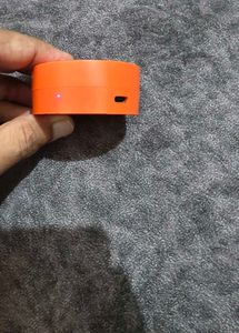 New Tune Earbuds Bass Sound With Anc Hot Red Colou