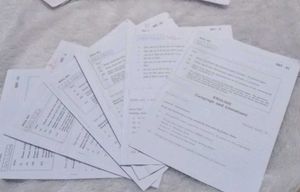 CBSE Class 10th Practice Paper