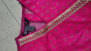 Lahanga Choli For 2-3 Year Girl