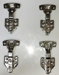 European Style Steel Clip-on Soft Close Concealed