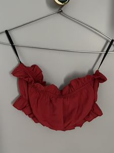 Stretchable Tube Top