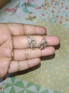 Women Ad Earrings No Tarnish
