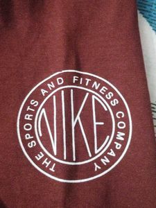 Jordan 34 Maroon Sweatshirt