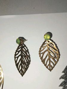 10 Combo Earings
