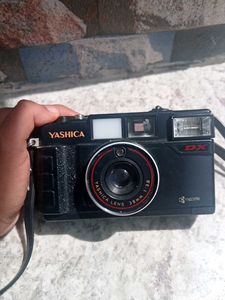 Vintage Yashica Camera