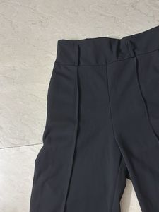 Black Office Pant