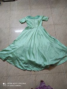 brand new long frock.