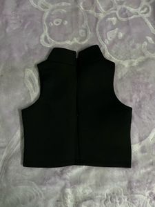 Black Tank Top