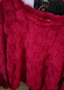 Red Co Ord Set
