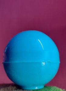 Ball Shapes Candle Mould