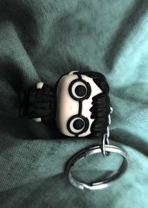 Harry Potter From Kinder Joy