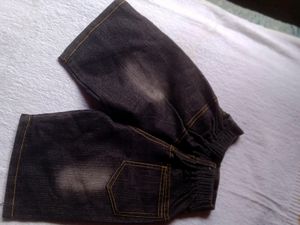 Baby Jeans
