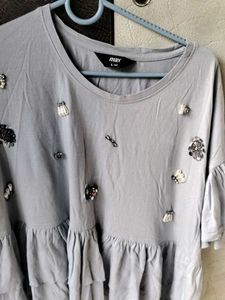 Embellished Top