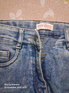 Cute Marzipan Jeans