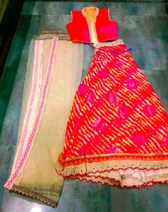 Lehenga Choli