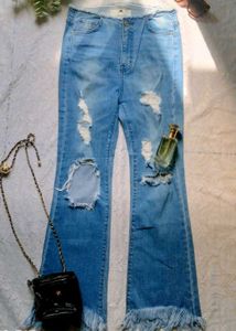 korean denim jeans