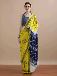 Combo 3 Sarees Mil Cotton Saree