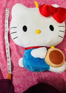 Adorable Hello Kitty Soft Toy