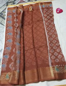 Mixed Cotton Sarees