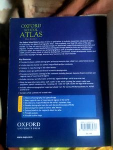 Atlas Book
