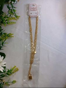 ⛓️Elegant Roman Layered Pendant Necklace