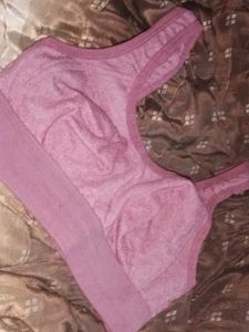 FRESH LOOK Women Non-padded Sports Bra Moulded Cup