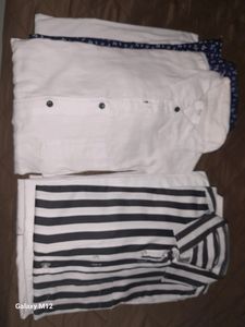 White Shirts