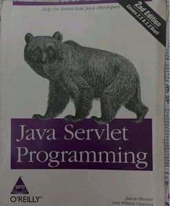 Java Servlet Programming book for hike in salary