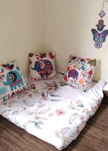 Cushion covers