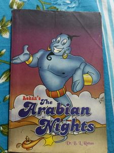 Arabian nights And Hardy Boys