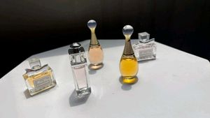 Dior Gift Perfume Set (New Unused)