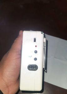 Vintage FM Radio