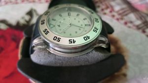 Fast rack Watch With Box