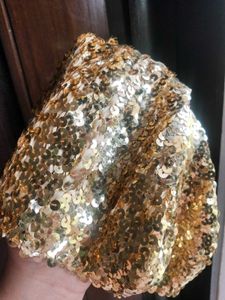 Sequin Party Beanie