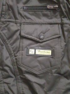 Hooded Winter Jacket