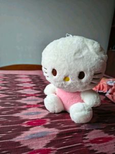 Hello Kitty Plush