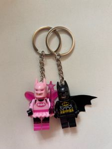 Lego Batman Keychain