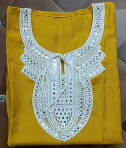 Women Cotton Short Kurti
