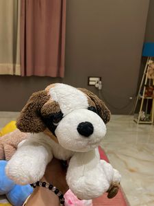 Dog Plush Toy