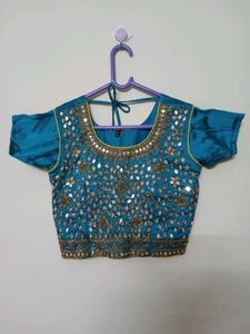 Embroidered Blouse