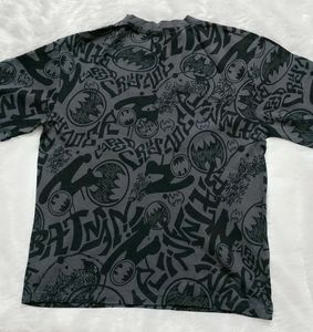 Batman Graphic Print T Shirt