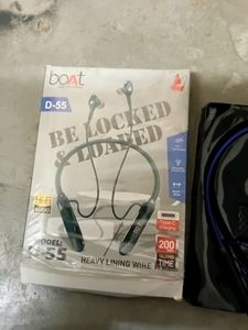 Boat NeckBand