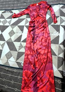 Floral Maxi Dress❤️