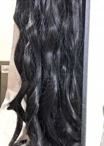 Artificial Hair Extension Bla Ck. Hai Roduct