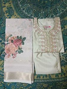 Elegant Kurta Set