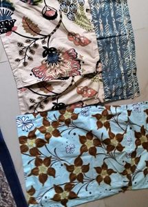 Mismatch Floral Pillow Covers (Set of 3)