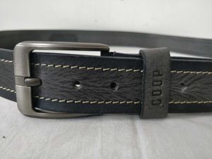 COOP Leather Belt