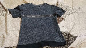 Set Of 3 Tshirts For Toddlers